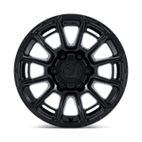 Fuel Foxhound Blackout Wheel (FC910) | Dirty Garage