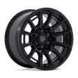 Fuel Foxhound Gloss Black Wheel (FC910) | Dirty Garage