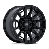 Fuel Foxhound Gloss Black Wheel (FC910) | Dirty Garage