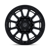 Fuel Foxhound Gloss Black Wheel (FC910) | Dirty Garage