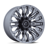 Fuel Flame Platinum Wheel (D806) | Dirty Garage