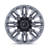 Fuel Flame Platinum Wheel (D806) | Dirty Garage