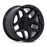 Fuel Flux Gloss Black Wheel | Dirty Garage
