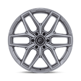 Fuel Flux Platinum Wheel | Dirty Garage