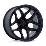 Fuel Flux Blackout Wheel | Dirty Garage