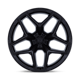 Fuel Flux Blackout Wheel | Dirty Garage
