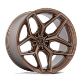 Fuel Flux Platinum Bronze Wheel | Dirty Garage