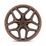 Fuel Flux Platinum Bronze Wheel | Dirty Garage