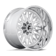 Fuel FF109 Polished Wheel | Dirty Garage
