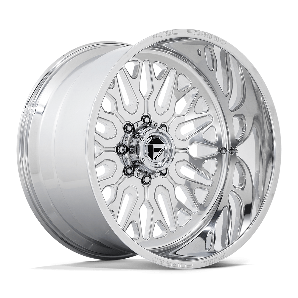 Fuel FF109 Polished Wheel | Dirty Garage