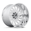 Fuel FF110 Polished Wheel | Dirty Garage