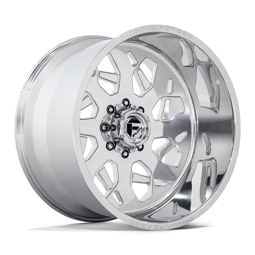 Fuel FF111 Polished Wheel | Dirty Garage