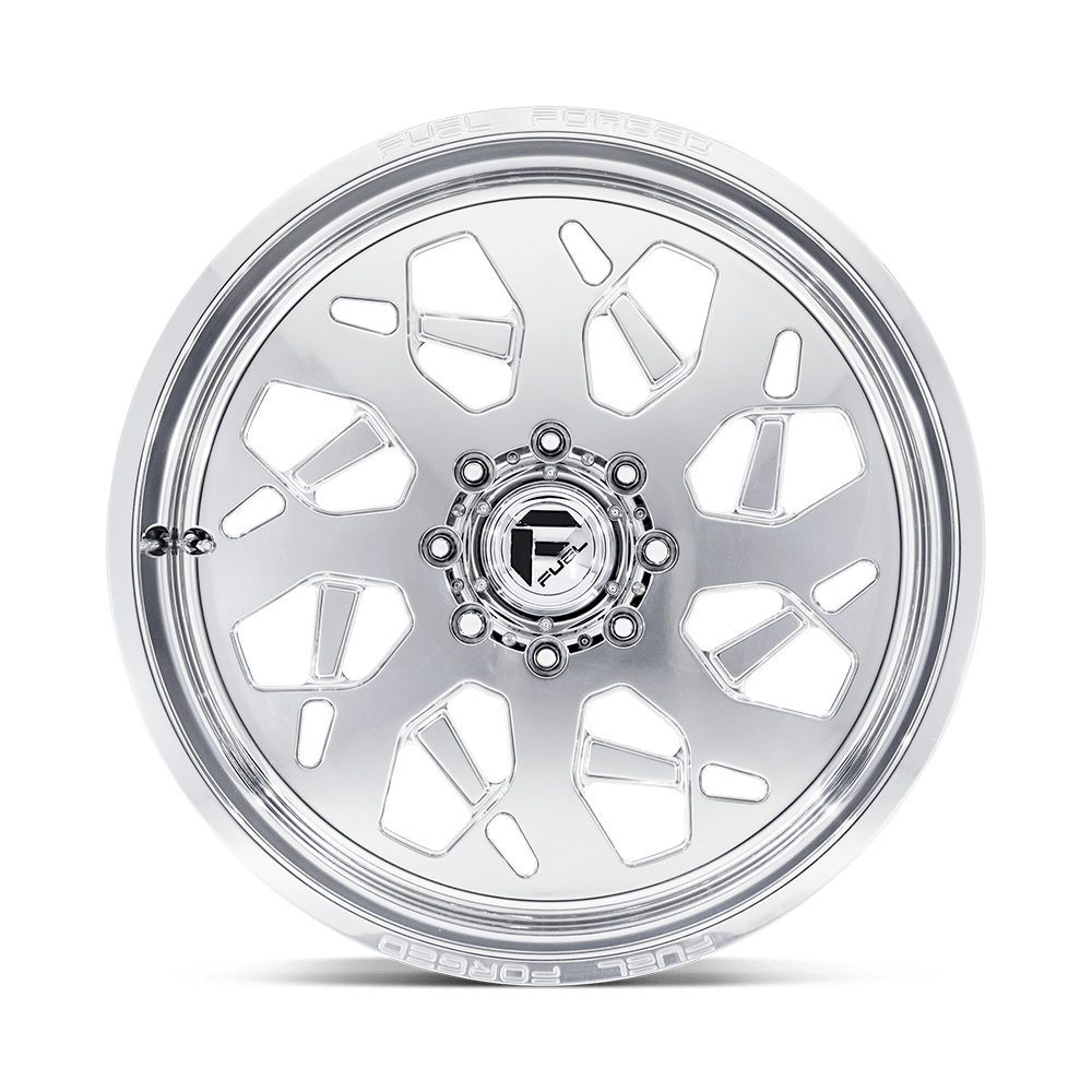 Fuel FF111 Polished Wheel | Dirty Garage