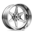 Fuel FF115 Polished Wheel | Dirty Garage