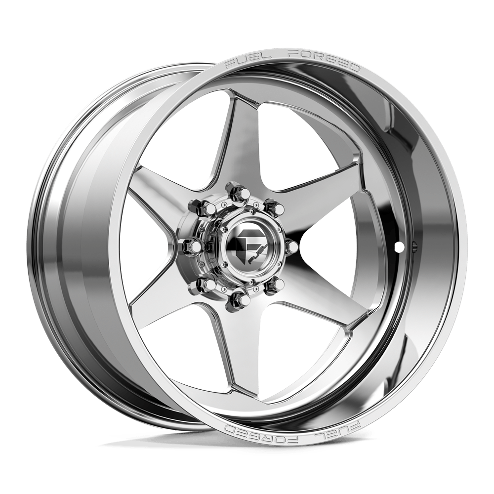Fuel FF115 Polished Wheel | Dirty Garage