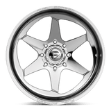 Fuel FF115 Polished Wheel | Dirty Garage
