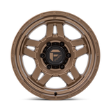 Fuel Oxide Matte Bronze Wheel (D800) | Dirty Garage