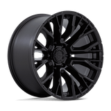 Fuel Rebar Blackout Wheel (D847) | Dirty Garage