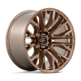 Fuel Rebar Platinum Bronze Milled Wheel (D850) | Dirty Garage