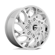 Fuel Runner Chrome Wheel (D740) | Dirty Garage