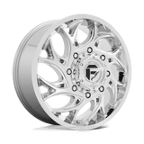 Fuel Runner Chrome Wheel (D740) | Dirty Garage
