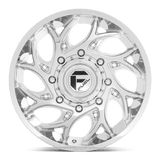 Fuel Runner Chrome Wheel (D740) | Dirty Garage