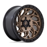 Fuel Runner Or Bronze w/ Black Ring Wheel (D841) | Dirty Garage
