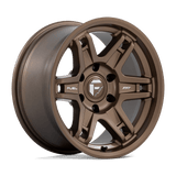 Fuel Slayer Matte Bronze Wheel (D837) | Dirty Garage