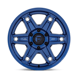 Fuel Slayer Dark Blue Wheel (D839) | Dirty Garage
