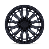 Fuel Trax Matte Black Wheel (FC882) | Dirty Garage