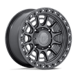 Fuel Cycle UTV Gloss Gunmetal Wheel (FV832) | Dirty Garage