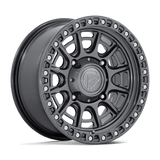 Fuel Cycle UTV Gloss Gunmetal Wheel (FV832) | Dirty Garage