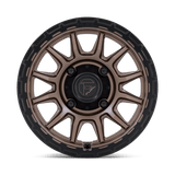 Fuel Piston UTV Matte Bronze w/ Matte Black Lip Wheel (FV866) | Dirty Garage