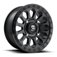 Fuel Vector Matte Black Wheel (D579) | Dirty Garage
