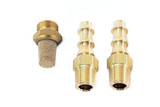 3 Port Boost Control Solenoid Fittings & Breather Filter | Dirty Garage