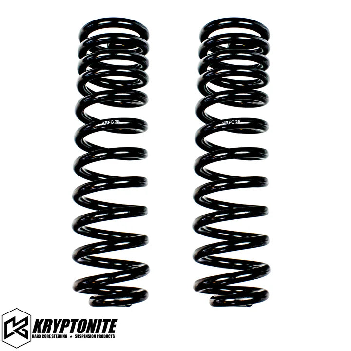 2017-2024 Super Duty 2.5" Stage 3 Leveling Kit w/ Fox 2.5 Shocks - View 4 | Dirty Garage