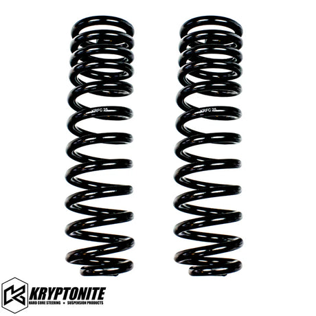 2017-2024 Super Duty 2.5" Stage 3 Leveling Kit w/ Fox 2.5 Shocks - View 4 | Dirty Garage
