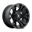 Fuel Vapor Matte Black Wheel (D560) | Dirty Garage