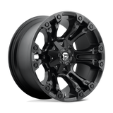Fuel Vapor Matte Black Wheel (D560) | Dirty Garage