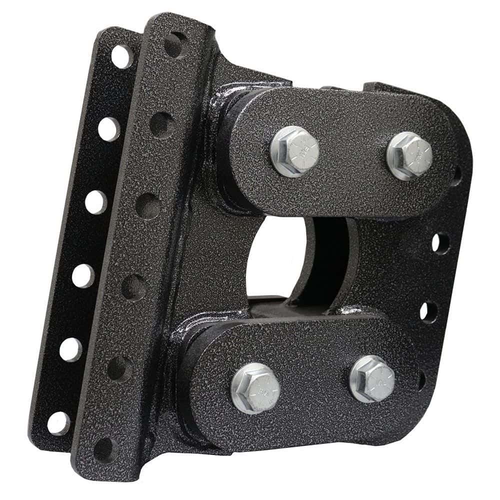 Contractor Torsion-Flex Trailer Coupler (GH-10001)