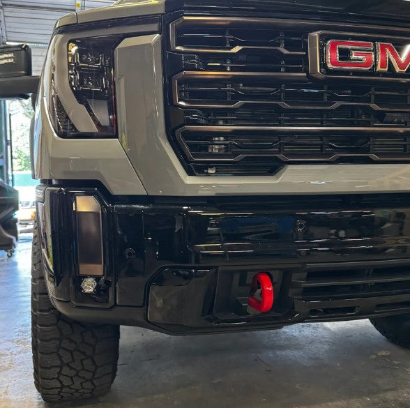 2024-2025 GM HD Front Fog Light Kit - Baja Designs S1 (300308-02)