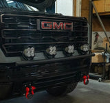 2024-2026 GM HD Alpha Bar Light Mount (3283300)