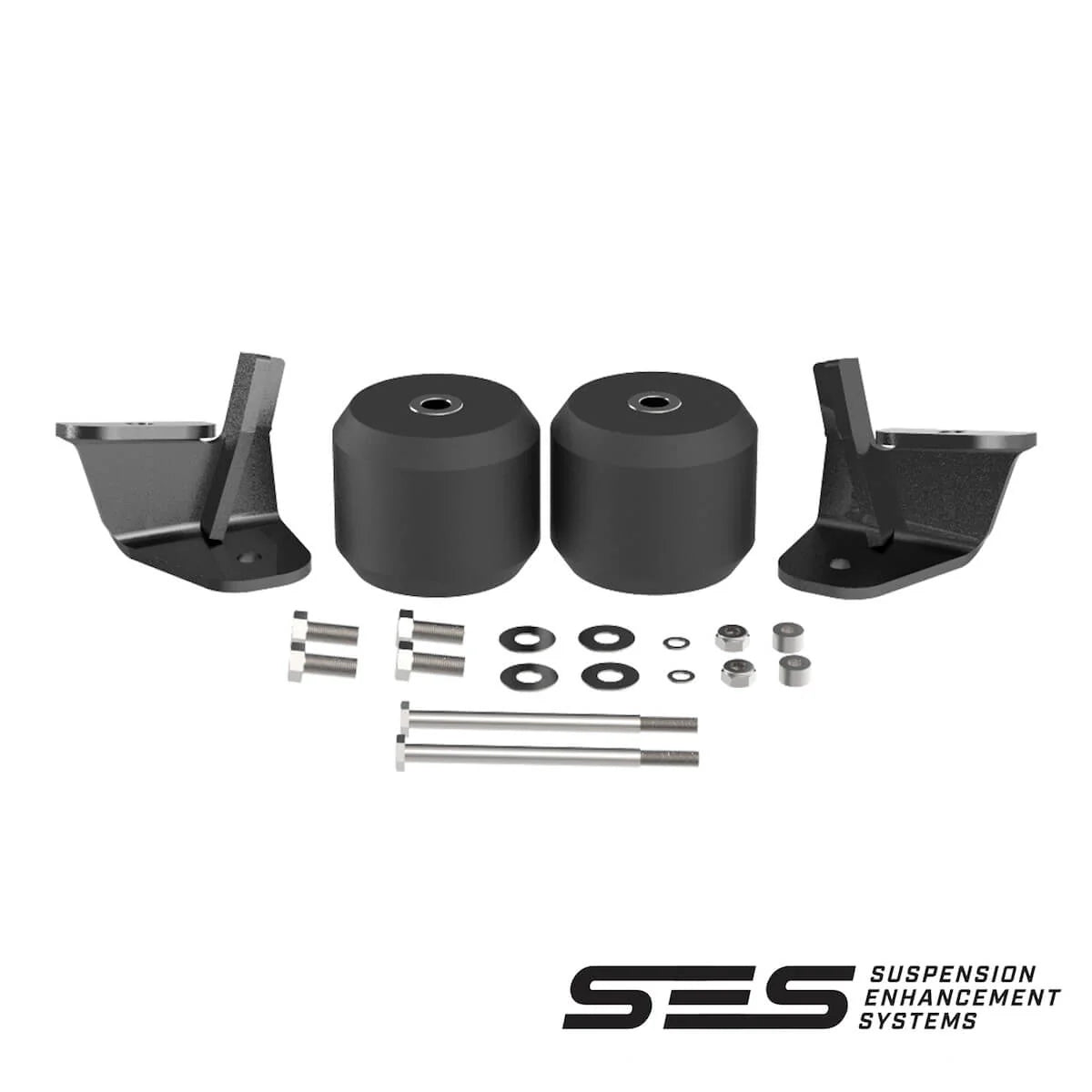 2007-2015 GM 1500 4WD Front Overload Bump Stops - View 2 | Dirty Garage