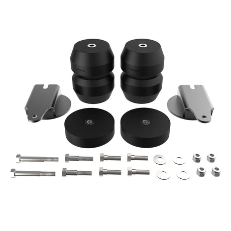 1999-2010 GM 1500/HD Rear Spring Overload Bump Stops - View 2 | Dirty Garage