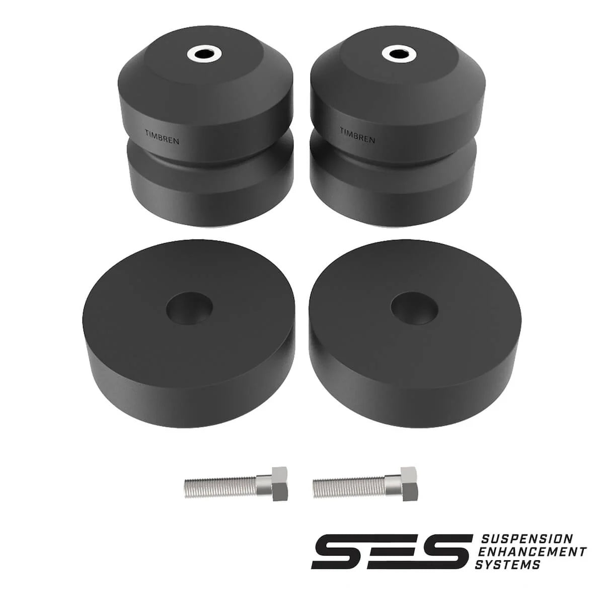 2000-2020 Yukon/Tahoe Rear Overload Bump Stops - View 2 | Dirty Garage