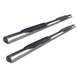 Universal 4 Stainless 1000 Series Cab Length 80 Nerf Bars | Dirty Garage
