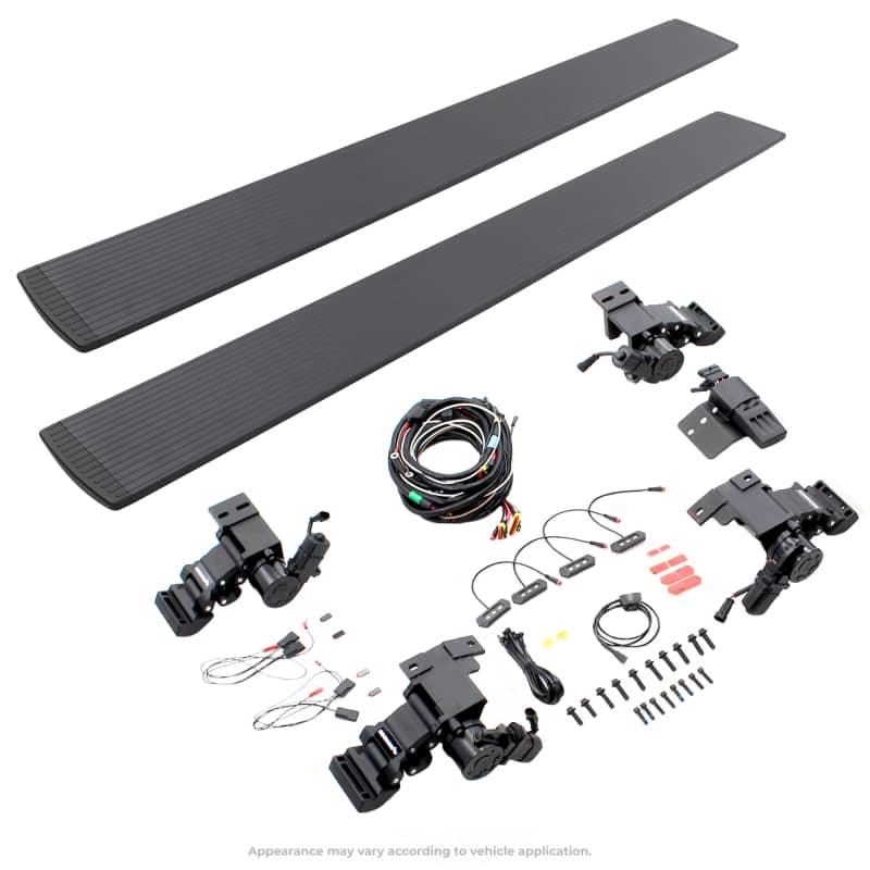 2015-2020 GM HD E-Board E1 Series Steps | Dirty Garage