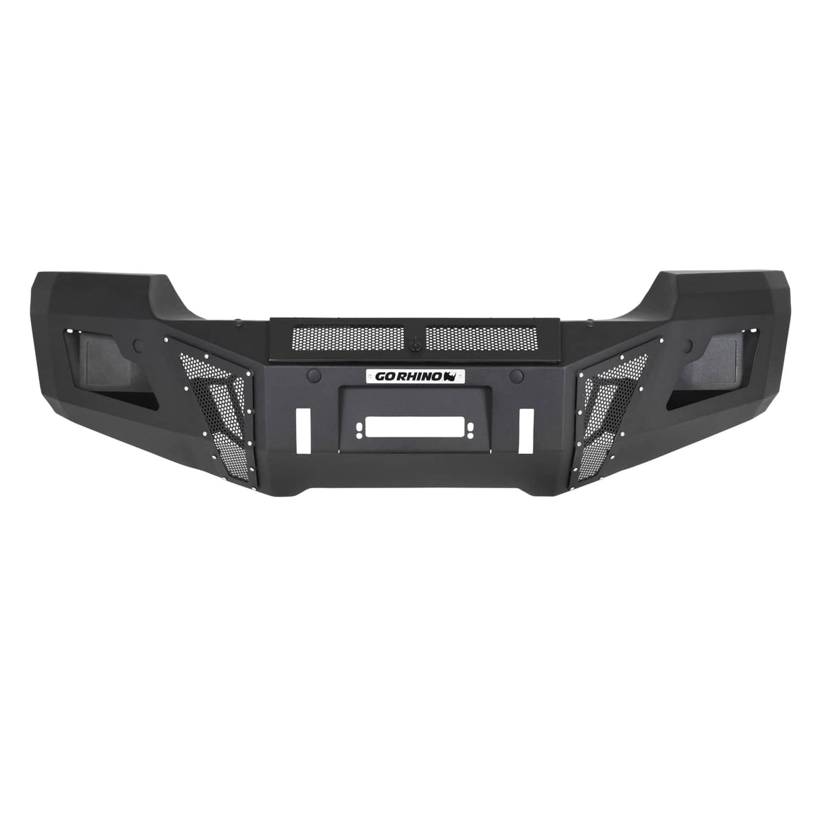 2015-2019 GM HD Front Bumper | Dirty Garage