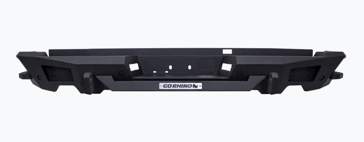 2019-2024 Ram 1500 Rear Bumper | Dirty Garage