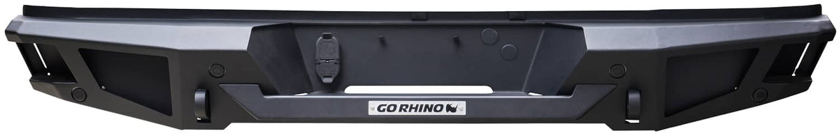 2011-2014 GM HD Rear Bumper | Dirty Garage